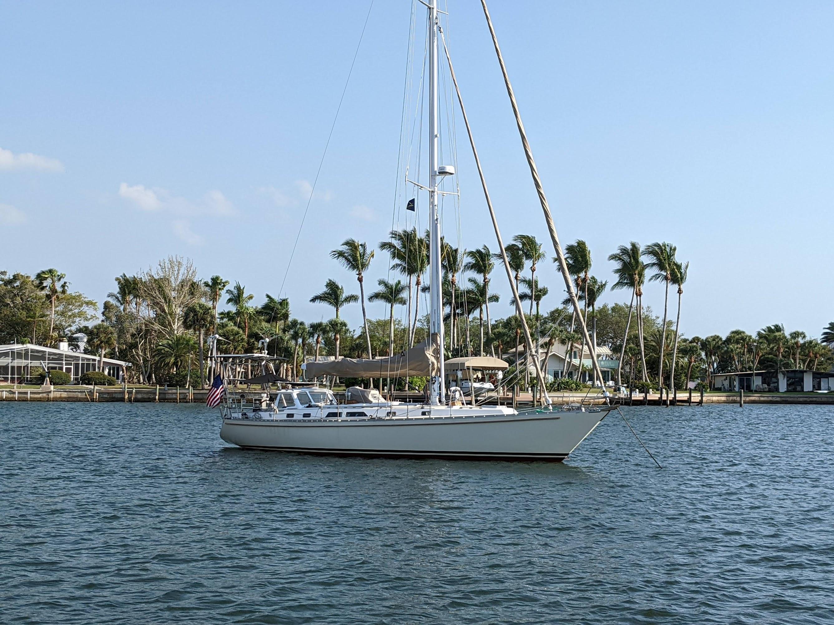 1984 Cambria 44/46 Colleen