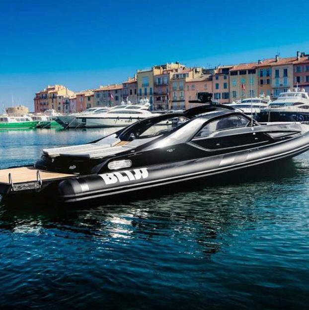 Bliss Yacht for Sale 144 Heesen Yachts Athens, Greece Denison Yacht