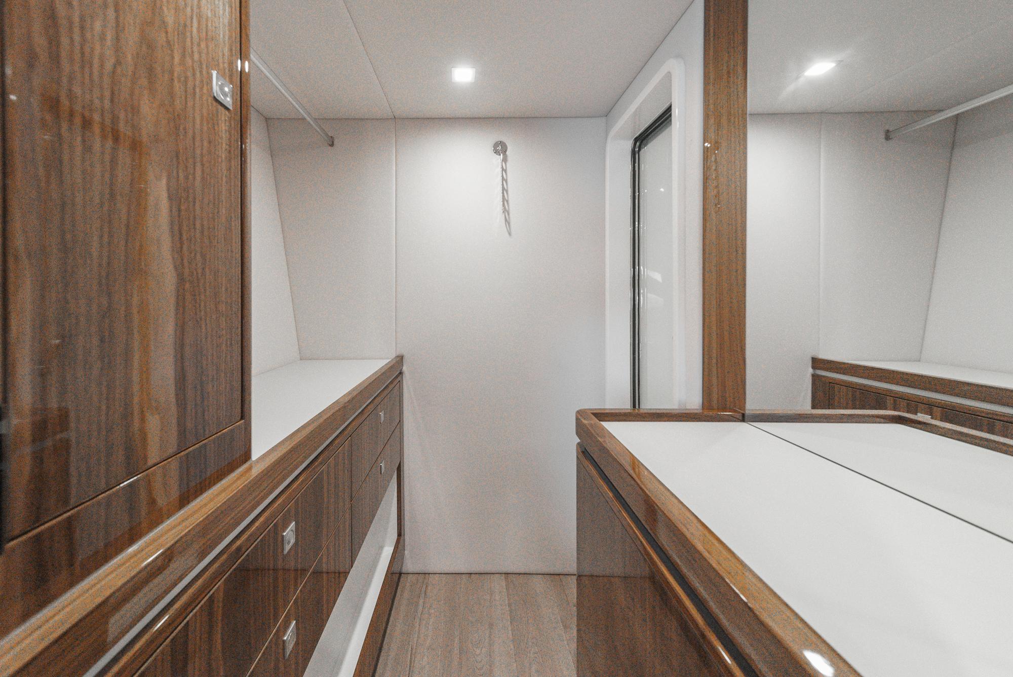 2023 Riviera 6000 Sport Yacht #TBMC6012-LLC inventory image at Sun Country Marine Group, San Diego Marriott Marquis 2023 Riviera 6000 Sport Yacht #TBMC6012-LLC inventory image at Sun Country Marine Group, San Diego Marriott Marquis