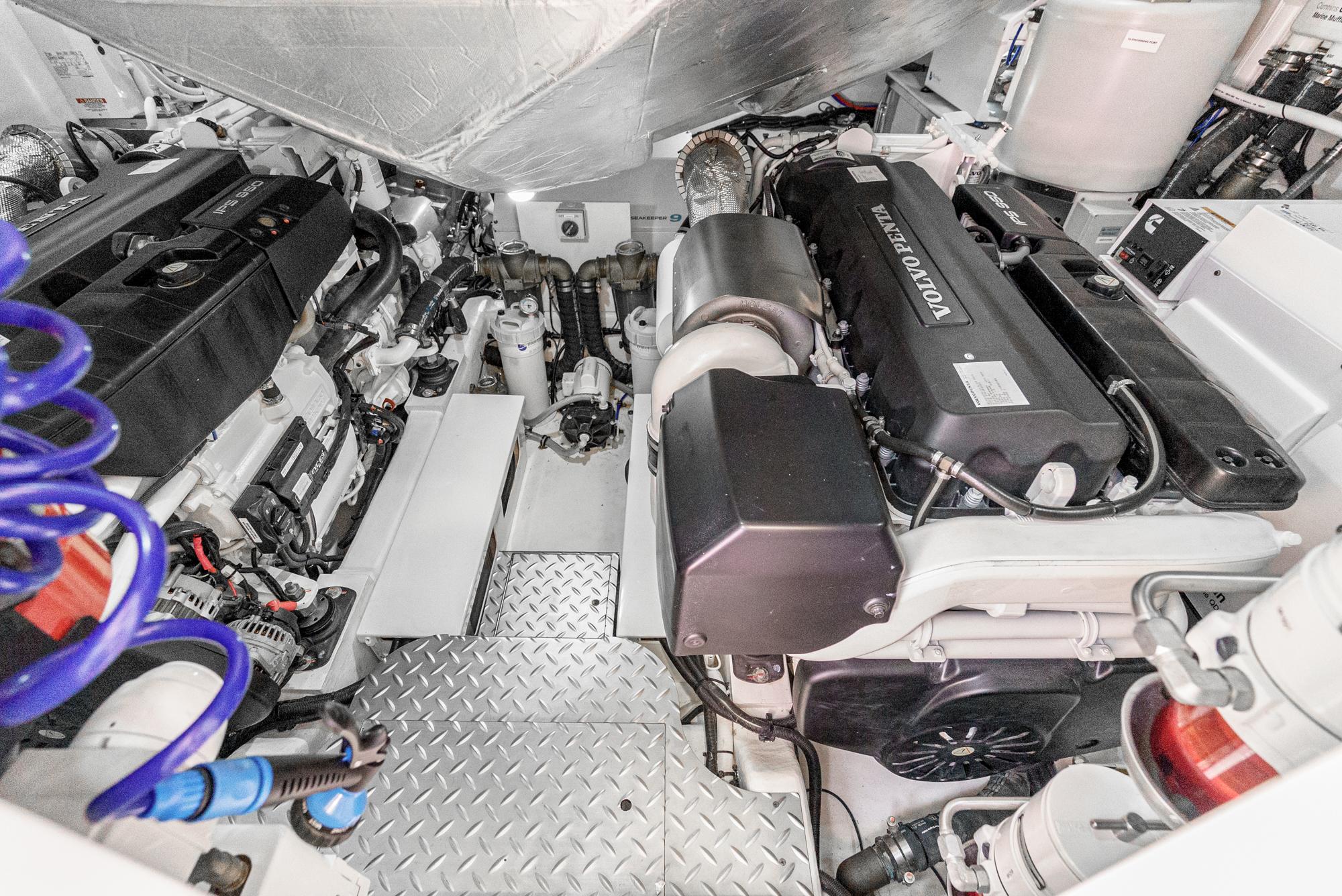 2023 Riviera 6000 Sport Yacht #TBMC6012-LLC inventory image at Sun Country Marine Group, San Diego Marriott Marquis 2023 Riviera 6000 Sport Yacht #TBMC6012-LLC inventory image at Sun Country Marine Group, San Diego Marriott Marquis