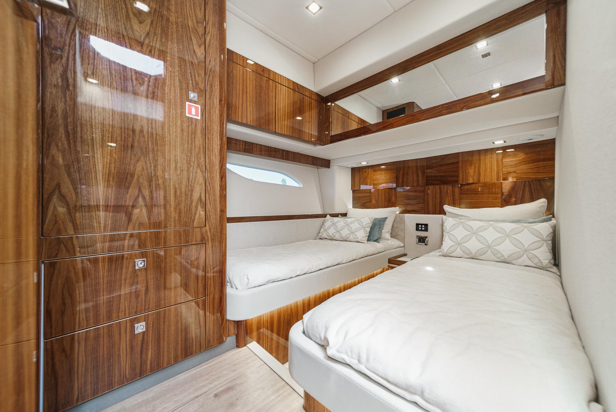 2023 Riviera 6000 Sport Yacht #TBMC6012-LLC inventory image at Sun Country Marine Group, San Diego Marriott Marquis 2023 Riviera 6000 Sport Yacht #TBMC6012-LLC inventory image at Sun Country Marine Group, San Diego Marriott Marquis