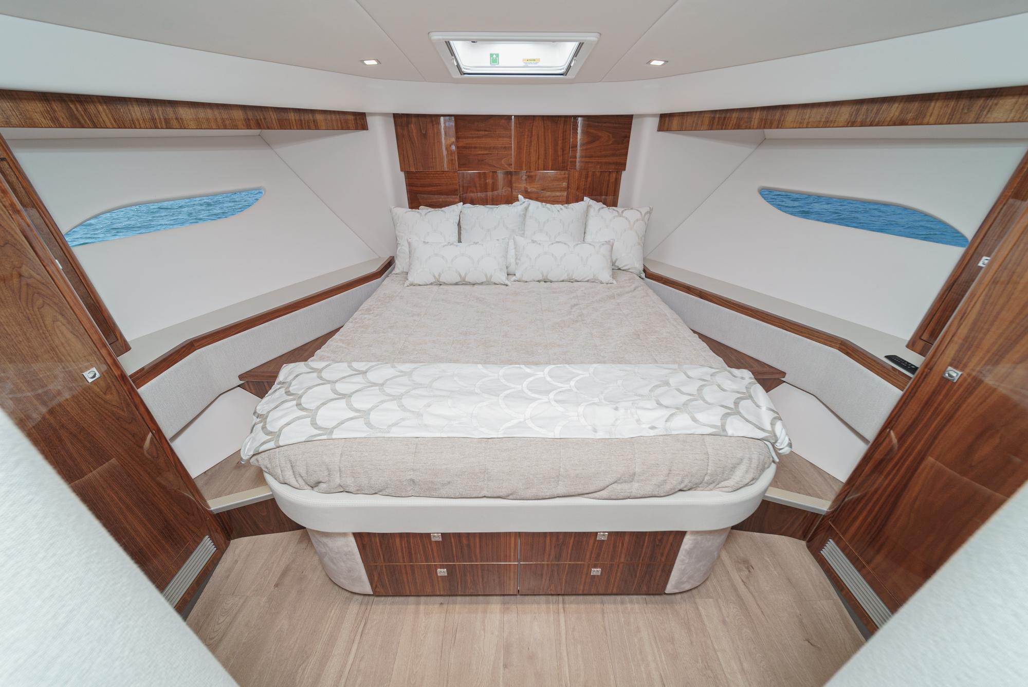 2023 Riviera 6000 Sport Yacht #TBMC6012-LLC inventory image at Sun Country Marine Group, San Diego Marriott Marquis 2023 Riviera 6000 Sport Yacht #TBMC6012-LLC inventory image at Sun Country Marine Group, San Diego Marriott Marquis