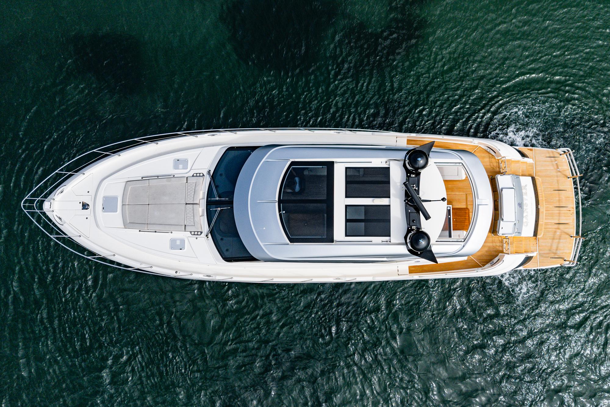 2023 Riviera 6000 Sport Yacht #TBMC6012-LLC inventory image at Sun Country Marine Group, San Diego Marriott Marquis 2023 Riviera 6000 Sport Yacht #TBMC6012-LLC inventory image at Sun Country Marine Group, San Diego Marriott Marquis