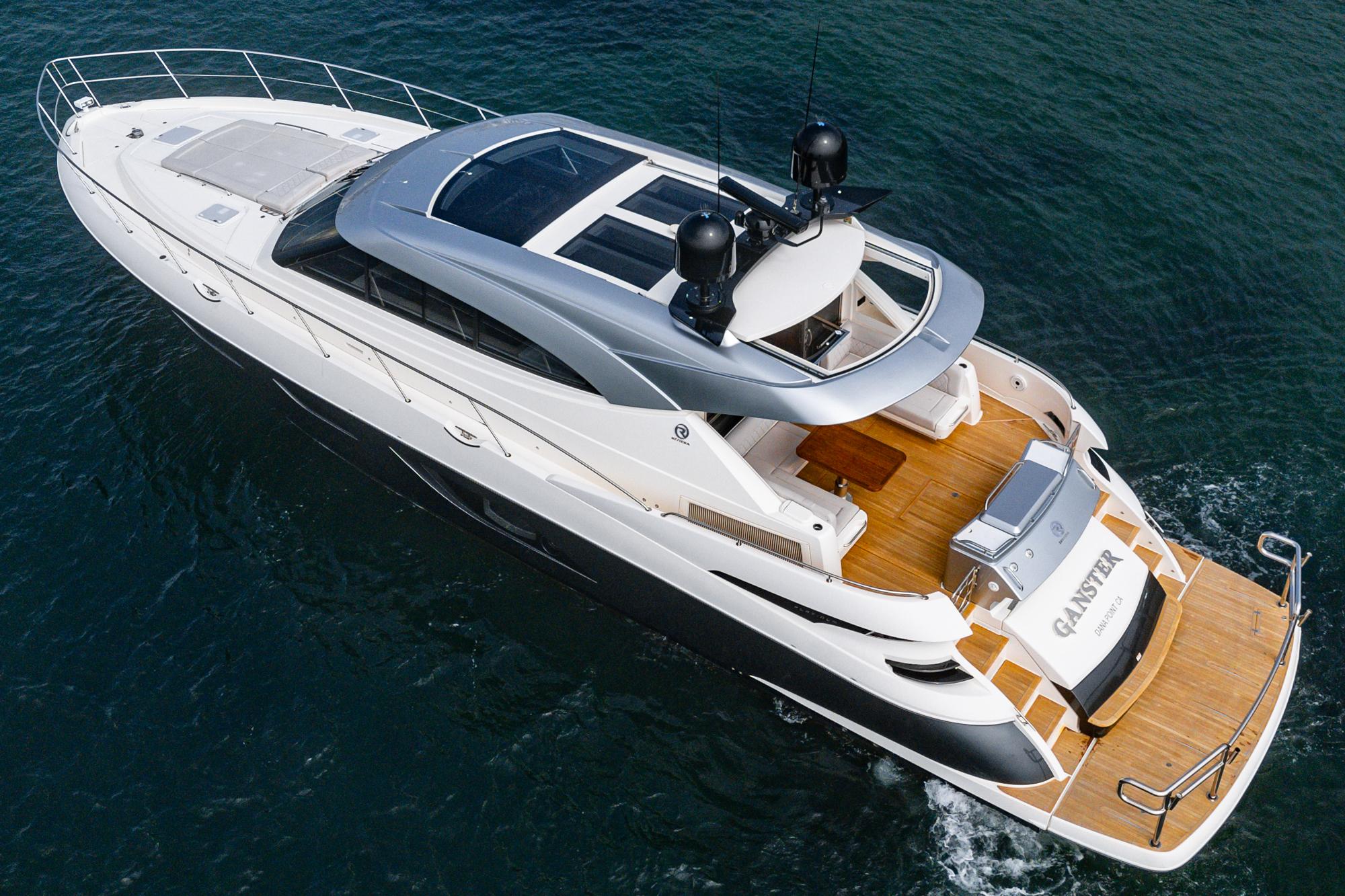 2023 Riviera 6000 Sport Yacht #TBMC6012-LLC inventory image at Sun Country Marine Group, San Diego Marriott Marquis 2023 Riviera 6000 Sport Yacht #TBMC6012-LLC inventory image at Sun Country Marine Group, San Diego Marriott Marquis