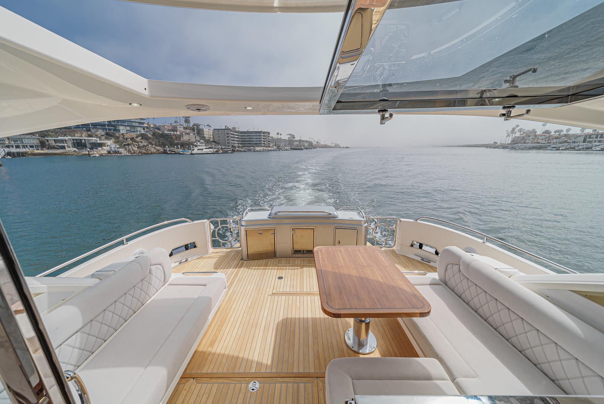 2023 Riviera 6000 Sport Yacht #TBMC6012-LLC inventory image at Sun Country Marine Group, San Diego Marriott Marquis 2023 Riviera 6000 Sport Yacht #TBMC6012-LLC inventory image at Sun Country Marine Group, San Diego Marriott Marquis