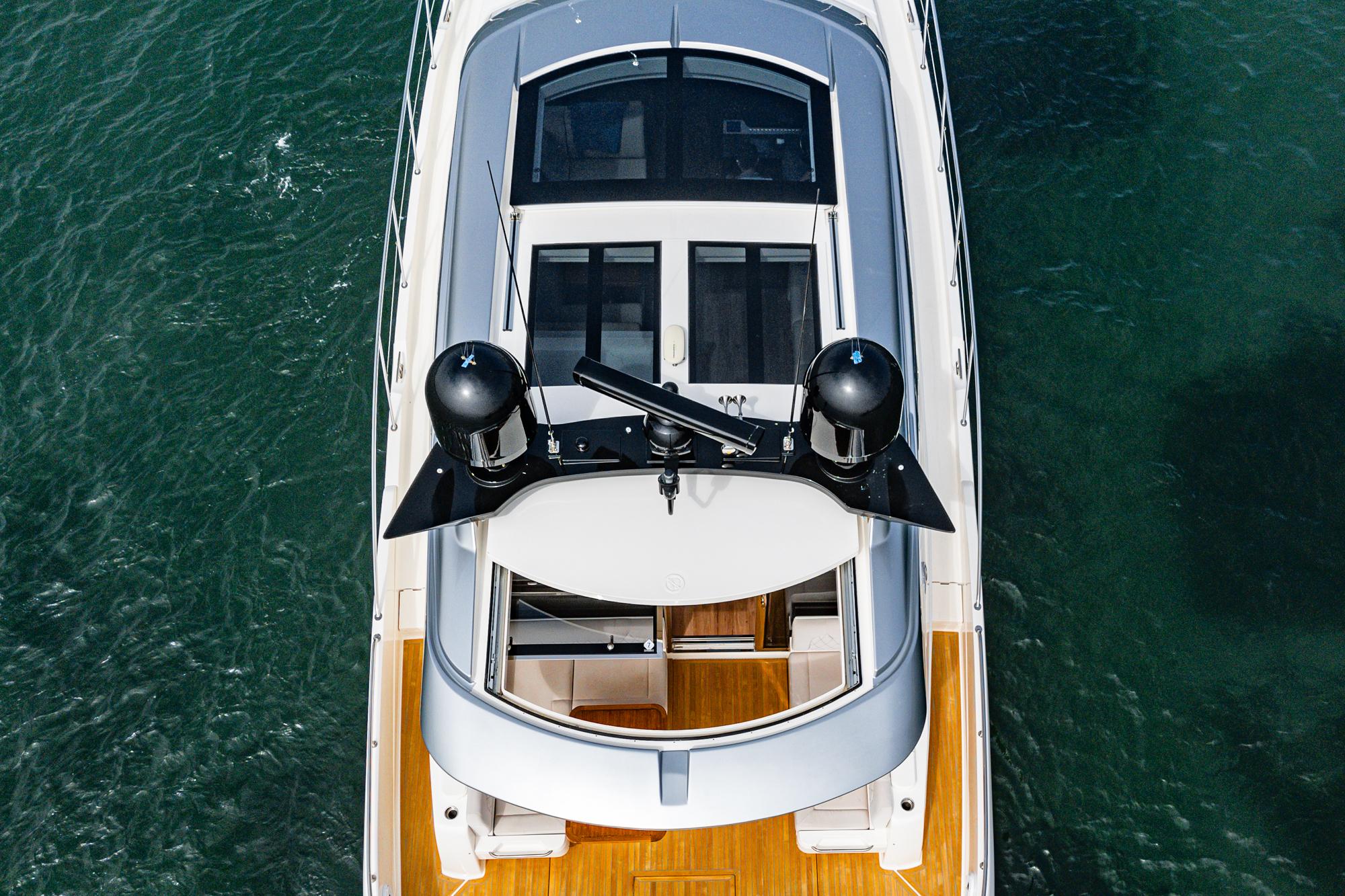 2023 Riviera 6000 Sport Yacht #TBMC6012-LLC inventory image at Sun Country Marine Group, San Diego Marriott Marquis 2023 Riviera 6000 Sport Yacht #TBMC6012-LLC inventory image at Sun Country Marine Group, San Diego Marriott Marquis