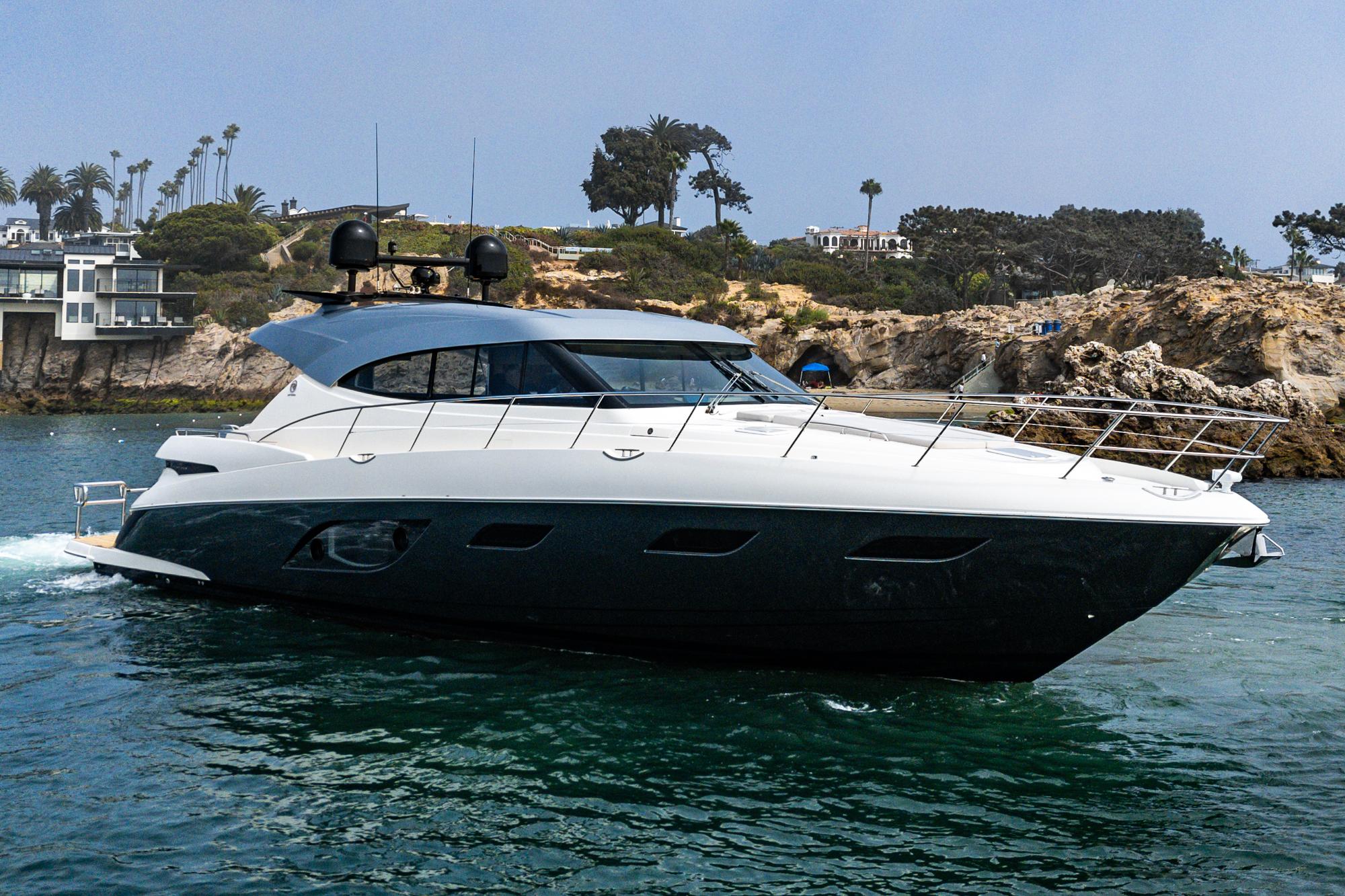 2023 Riviera 6000 Sport Yacht #TBMC6012-LLC inventory image at Sun Country Marine Group, San Diego Marriott Marquis 2023 Riviera 6000 Sport Yacht #TBMC6012-LLC inventory image at Sun Country Marine Group, San Diego Marriott Marquis