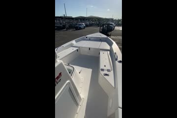 KenCraft Bay Rider Bay 239 video