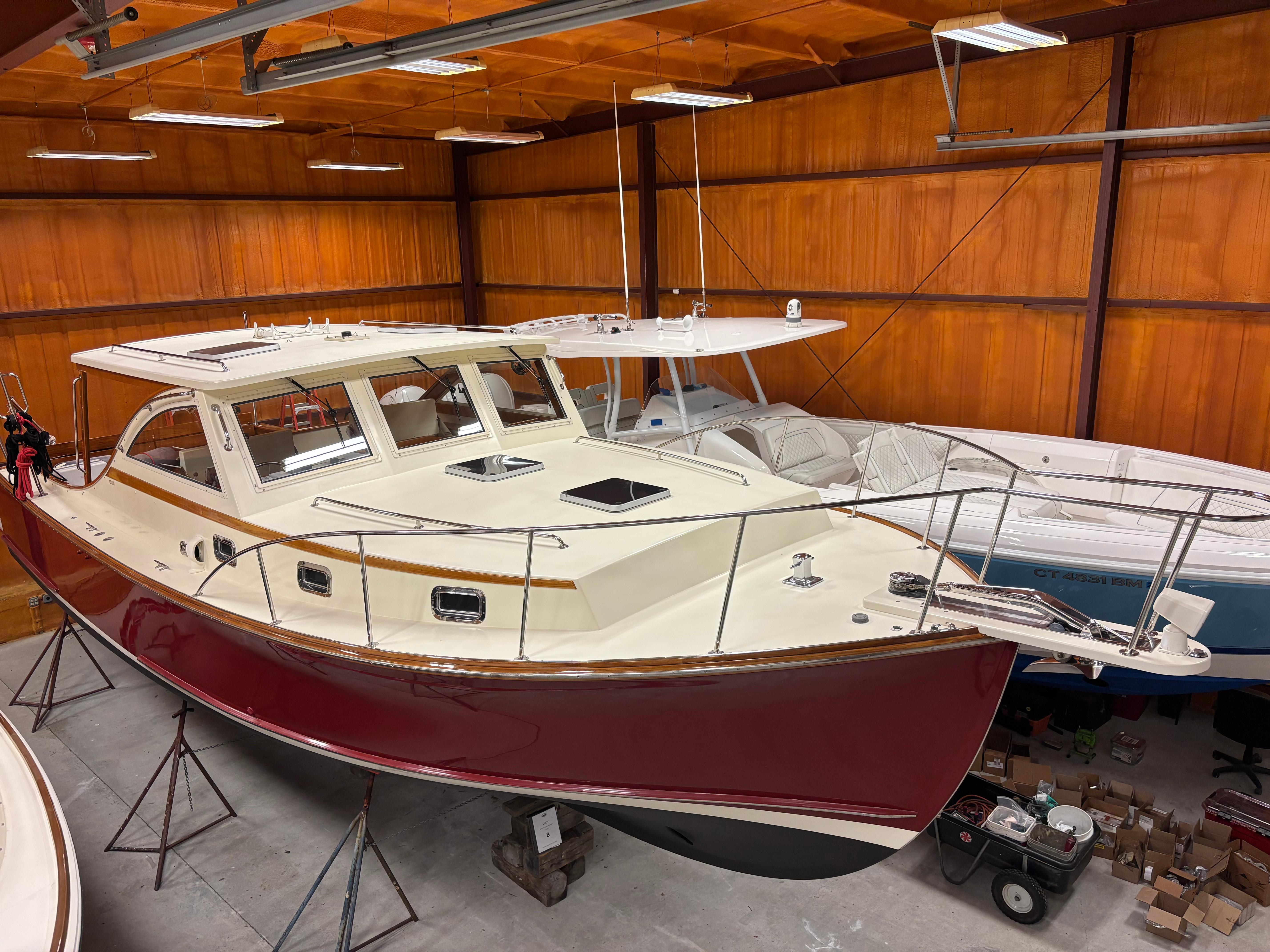 2006 Ellis Express LUCY