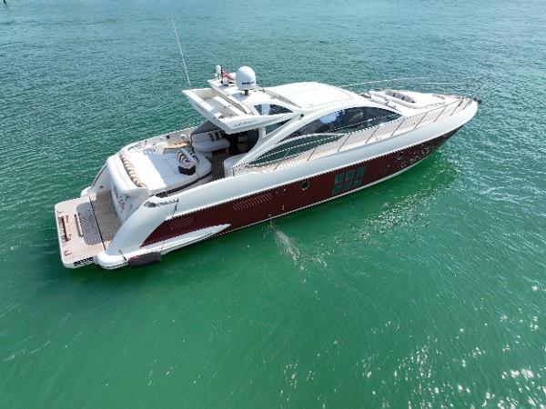 2010 Azimut 62S