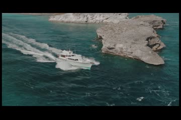 Rybovich Motor Yacht video