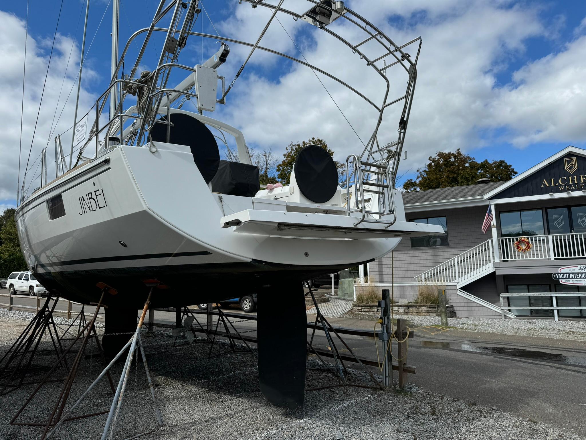 Newport RI Yacht Brokerage