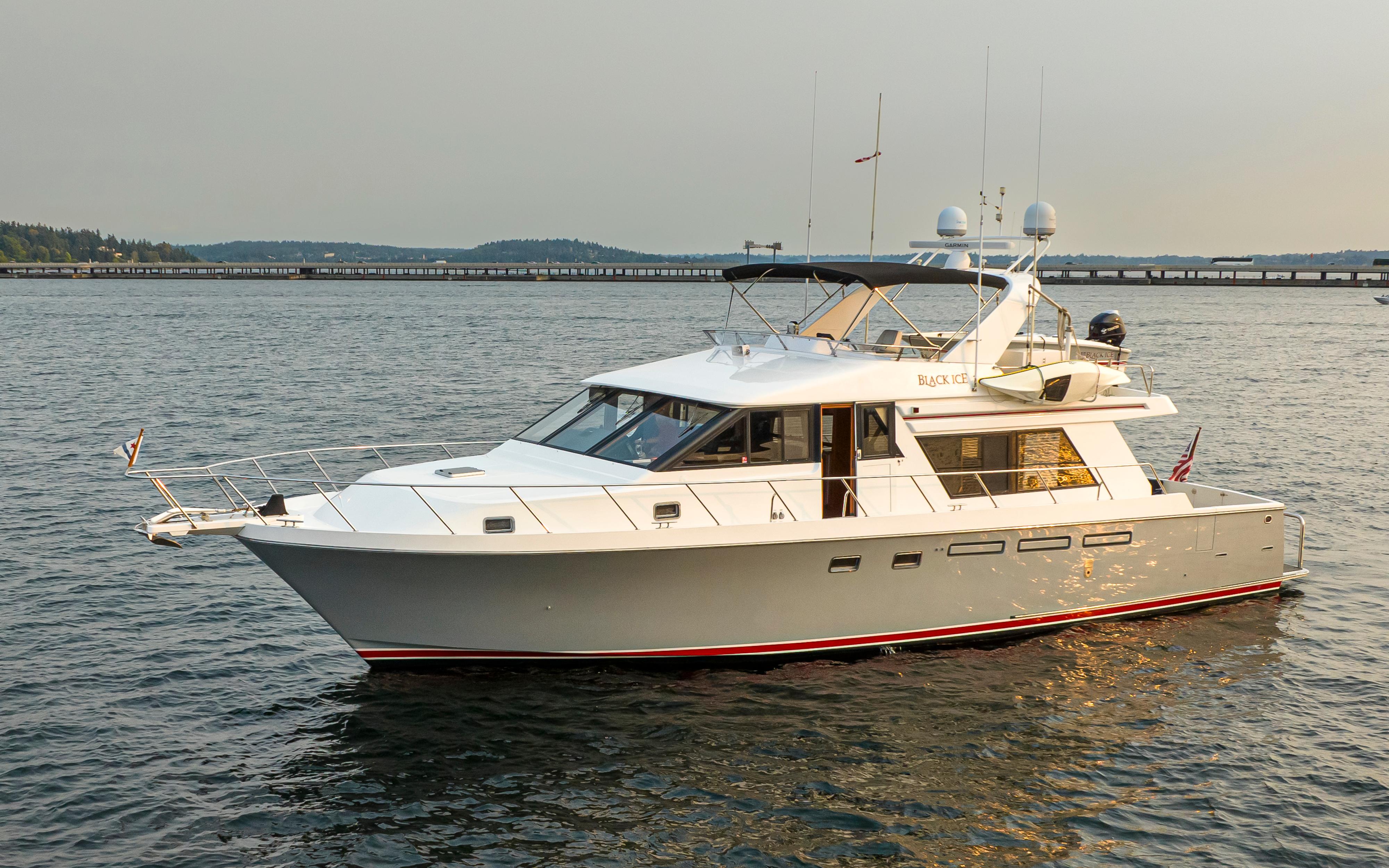 64′ Ocean Alexander 1998