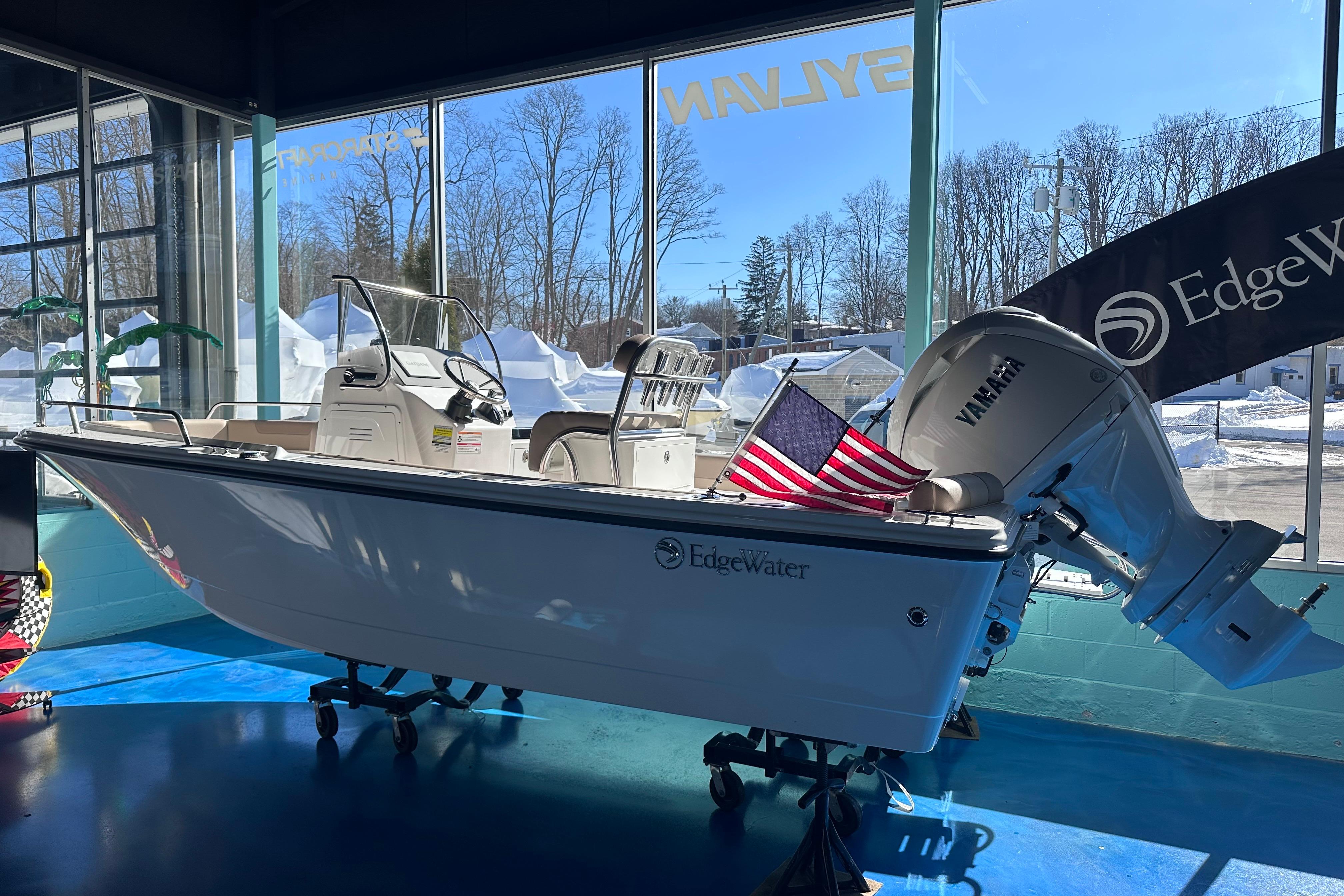 2026 Edgewater 188CC 1