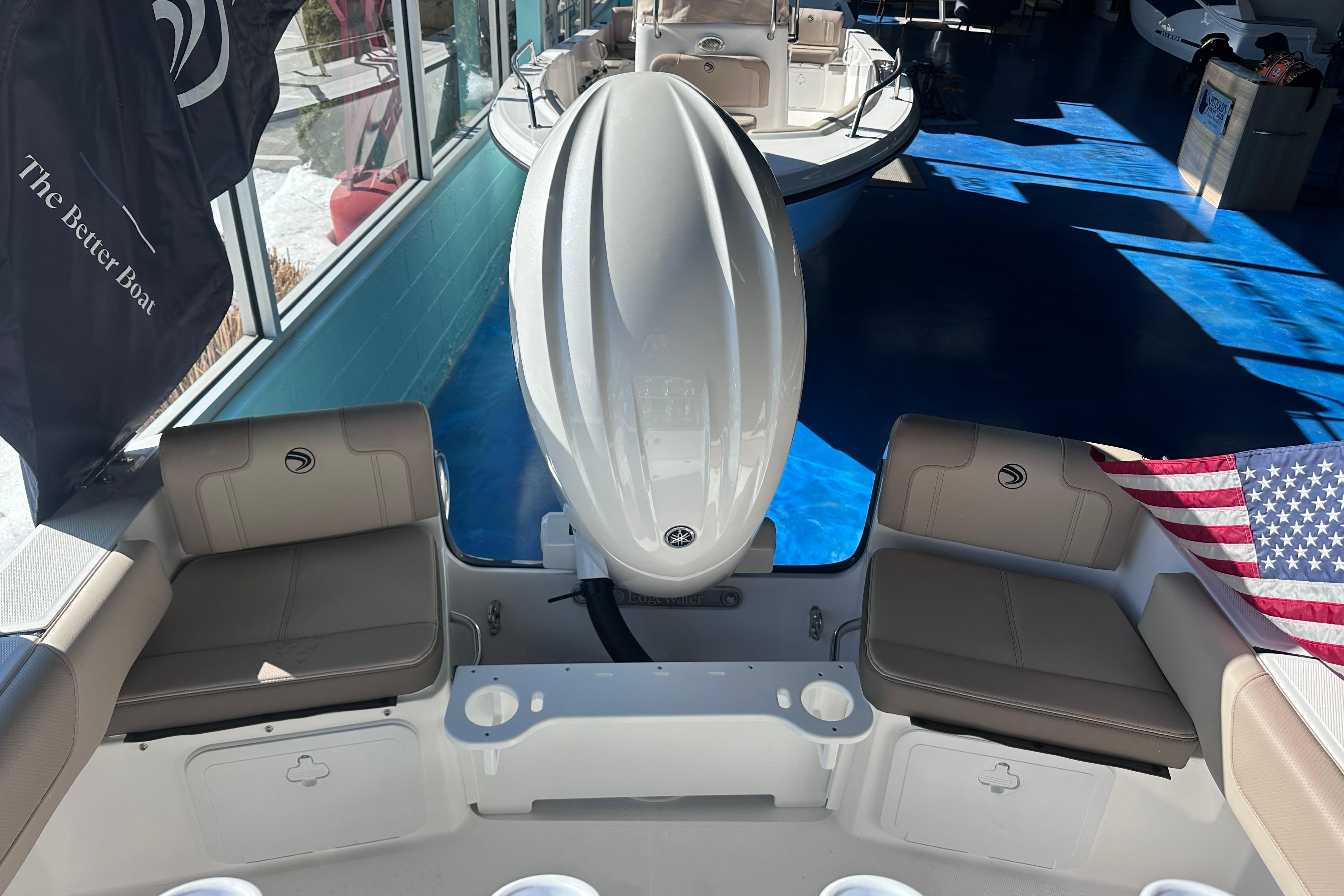 2026 Edgewater 188CC 5