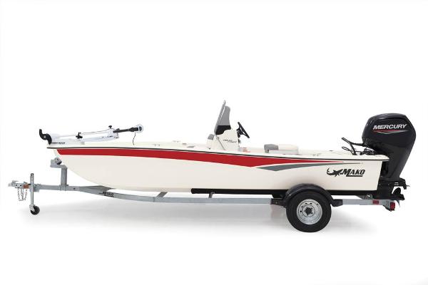 2022 Mako boat for sale, model of the boat is Pro Skiff 17 CC & Image # 1 of 22