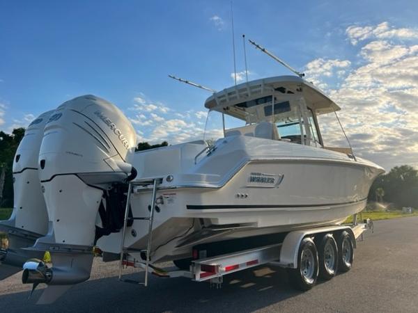 33' Boston Whaler, Listing Number 100915843, - Photo No. 6