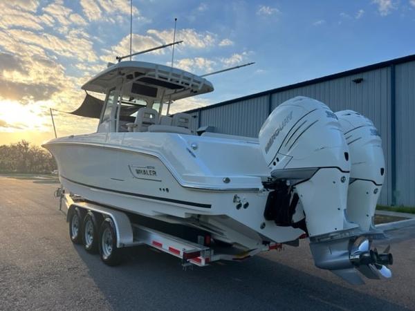 33' Boston Whaler, Listing Number 100915843, - Photo No. 19