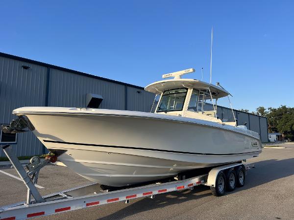 33' Boston Whaler, Listing Number 100915843, - Photo No. 1