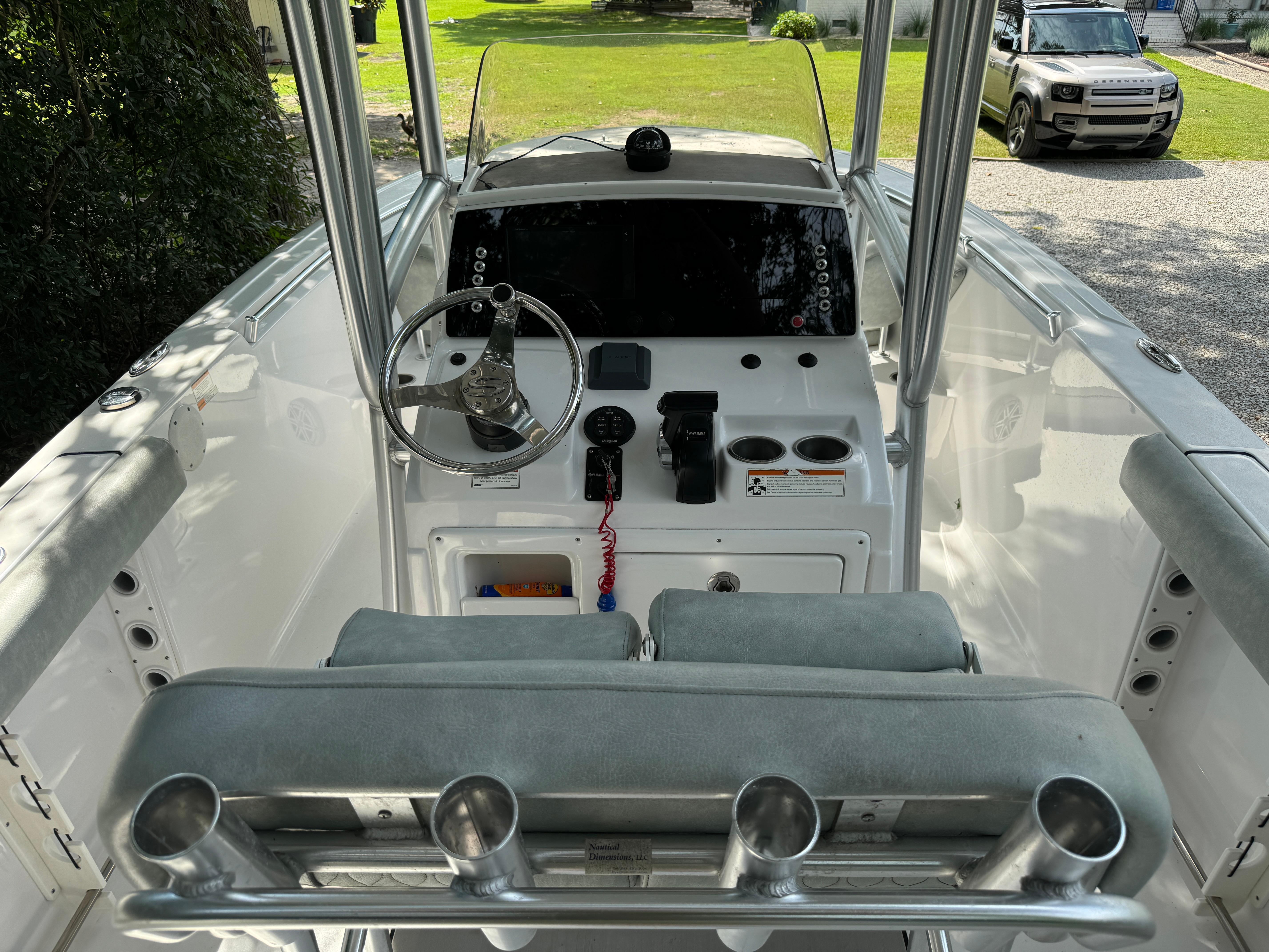 2019 Sportsman Heritage 231 Center Console - Image 8