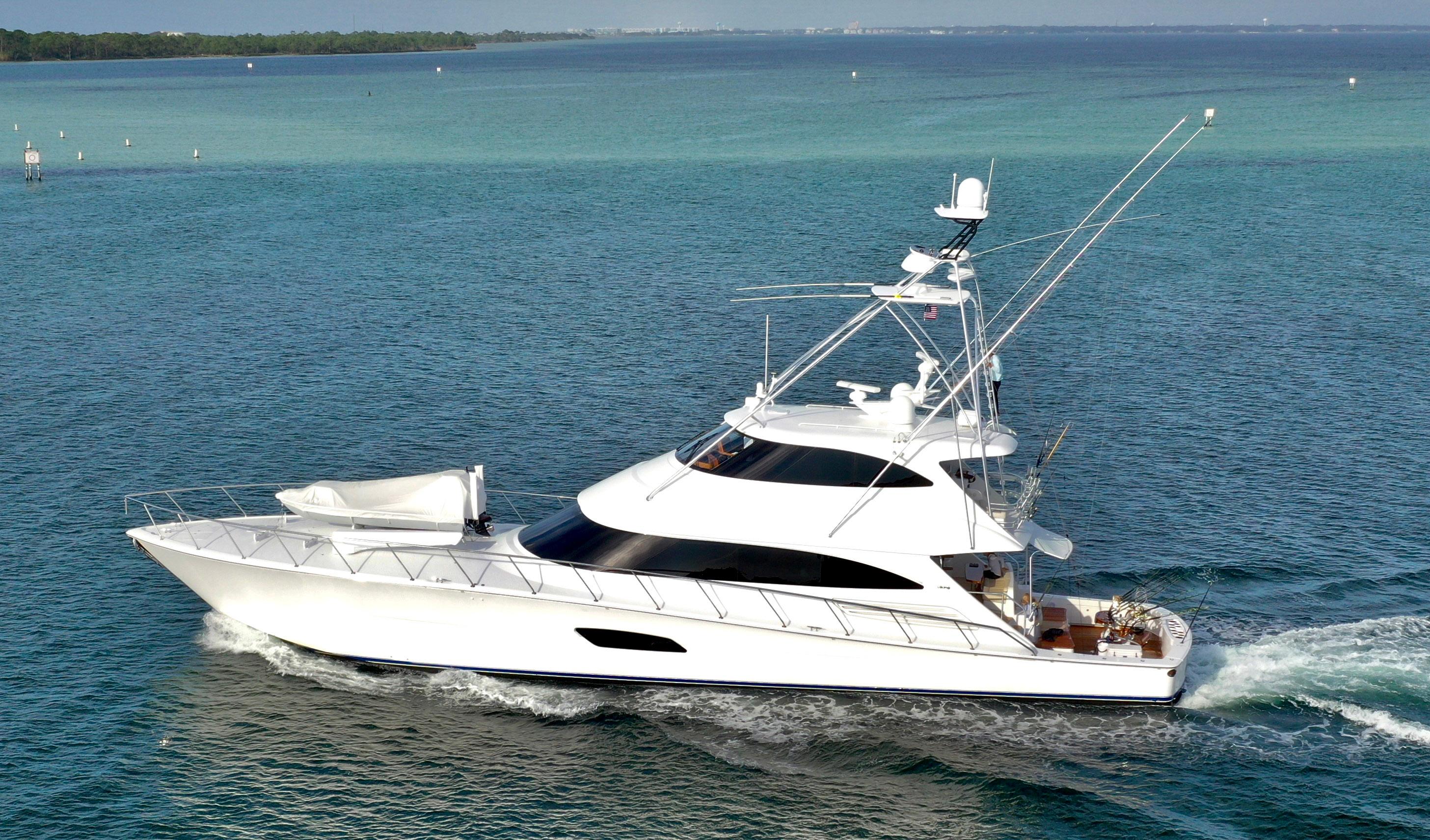 Panama Phantom River Bait Boat with Added Autopilot