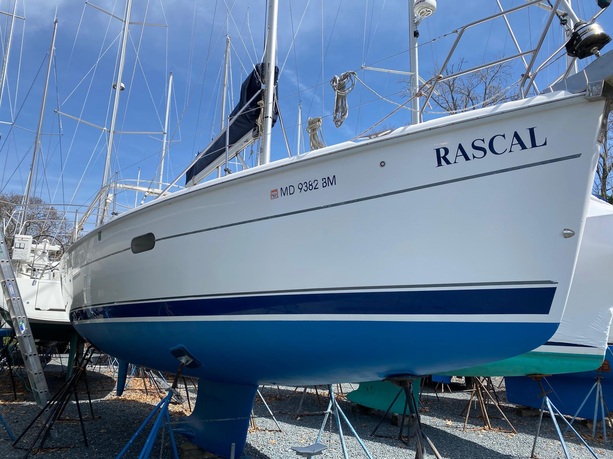 Rascal Yacht Brokers Of Annapolis