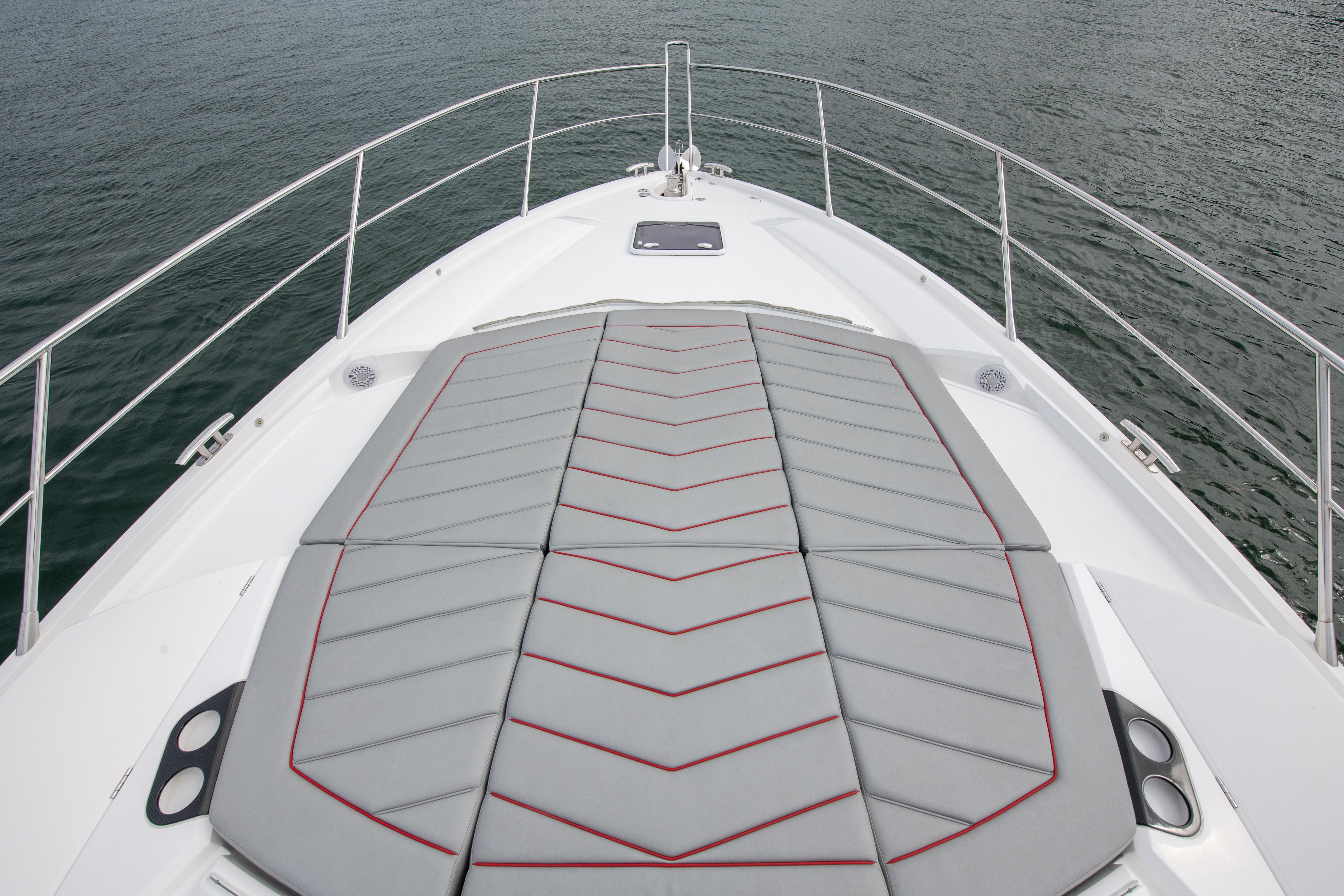 Sunseeker 60 - Sunpads