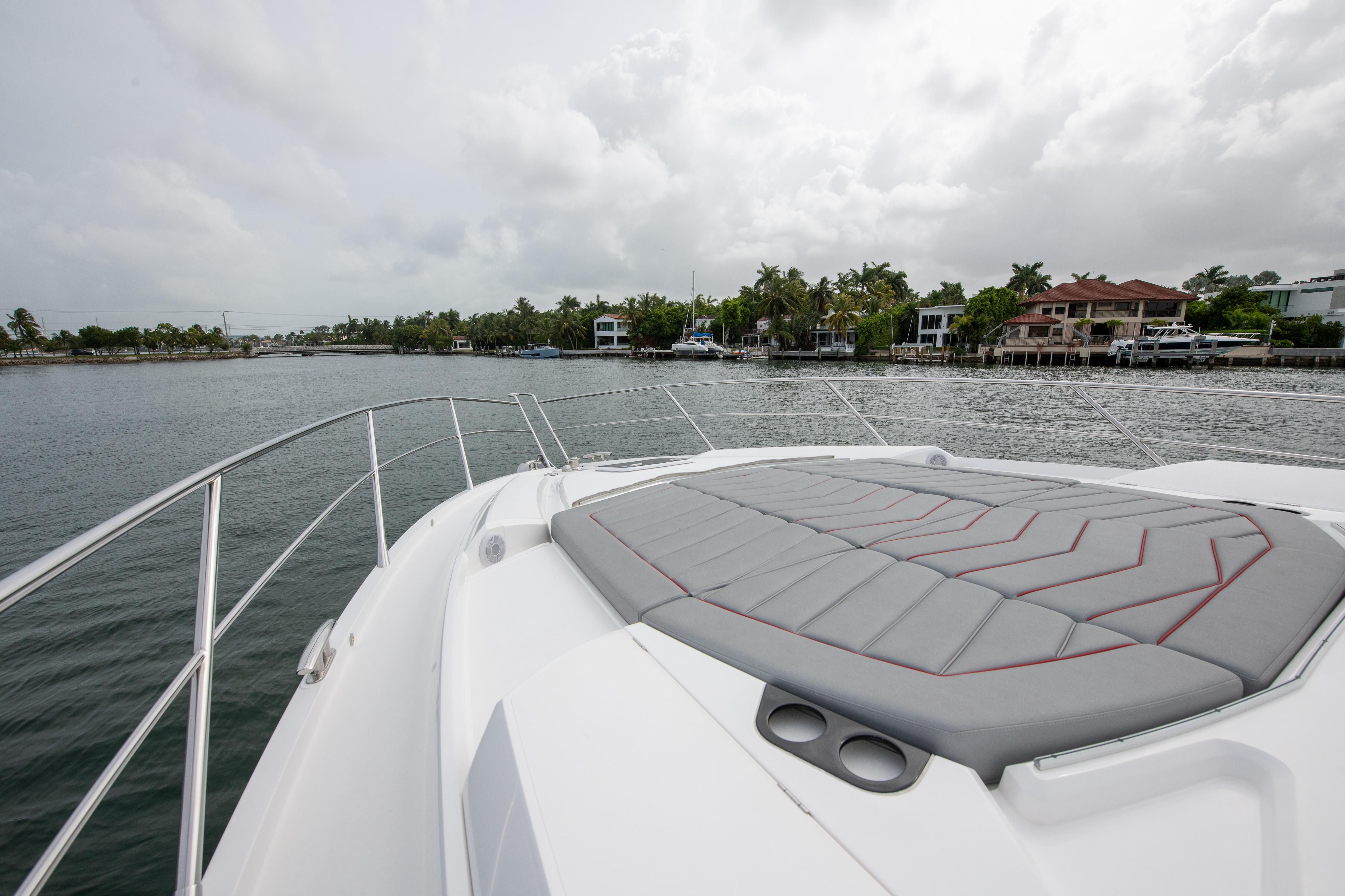 Sunseeker 60 - Sunpads