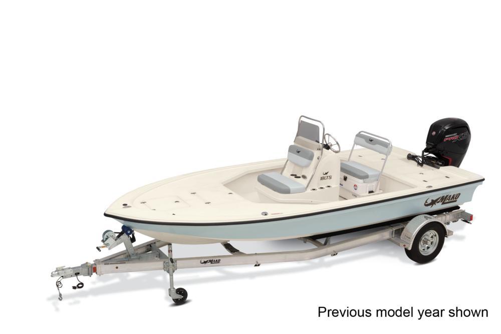 2022 Mako 18 LTS Gallery