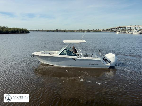 27' Blackfin, Listing Number 100913711, - Photo No. 5