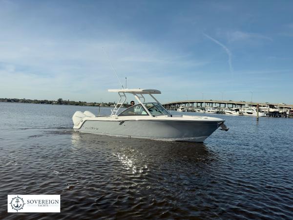 27' Blackfin, Listing Number 100913711, - Photo No. 9