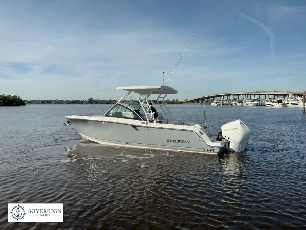 27' Blackfin, Listing Number 100913711, - Photo No. 13