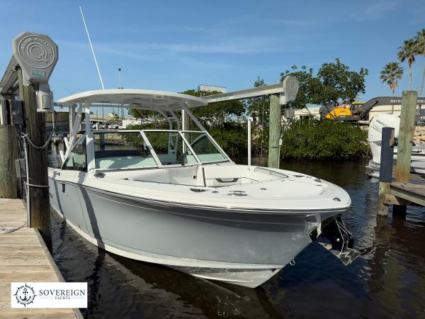27' Blackfin, Listing Number 100913711, - Photo No. 65