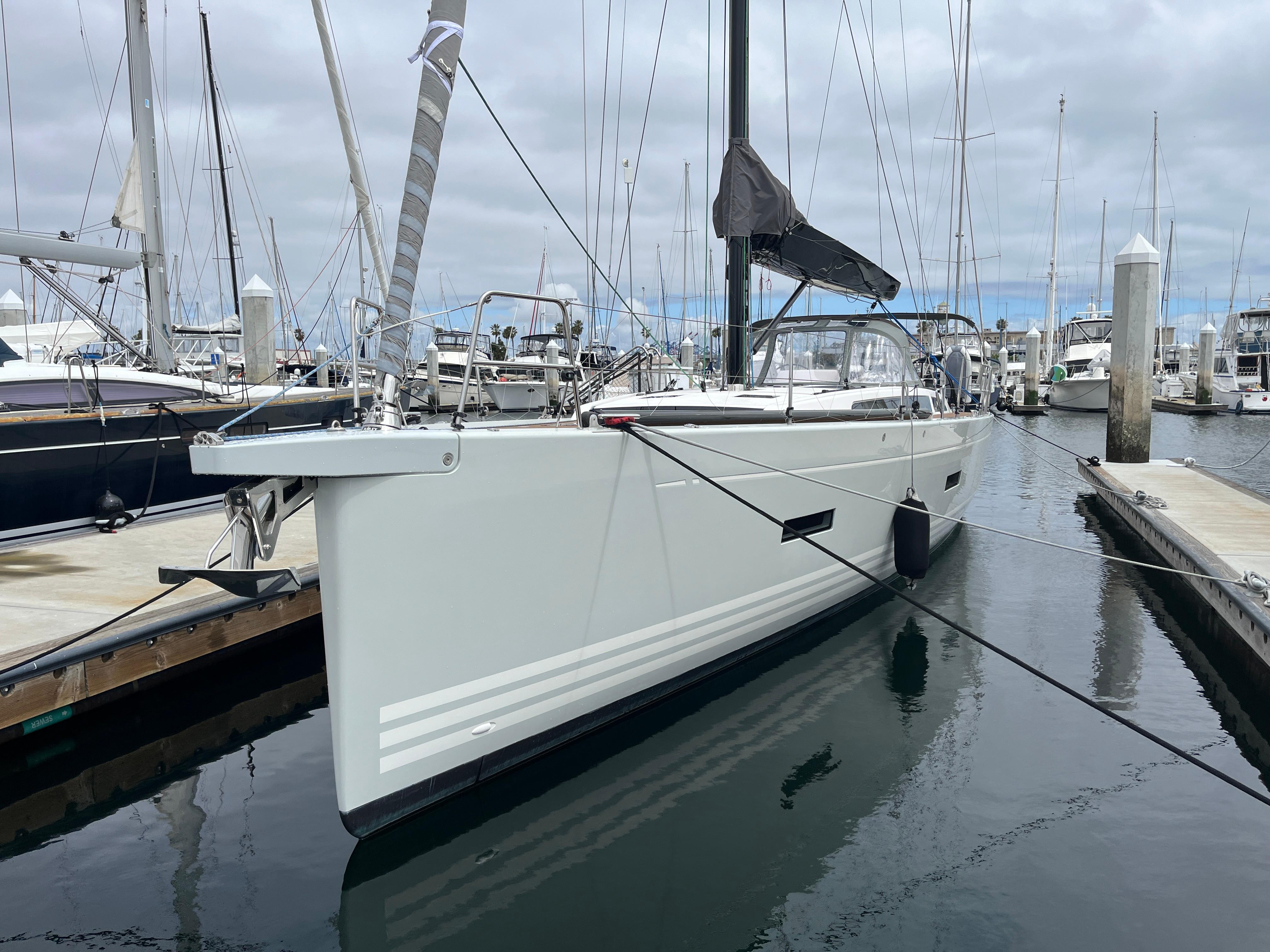 2019 X-Yachts X4.9