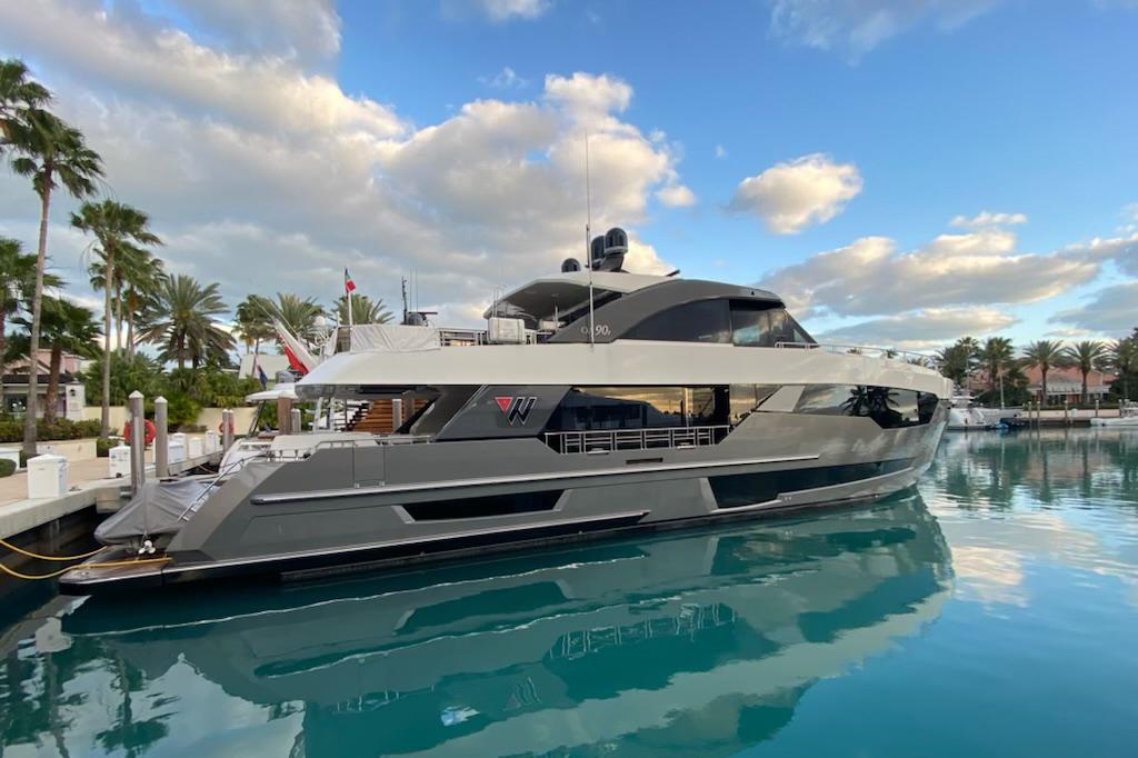 Ocean Alexander 90R 2020 MAGIO Miami Beach FL for sale - Next ...