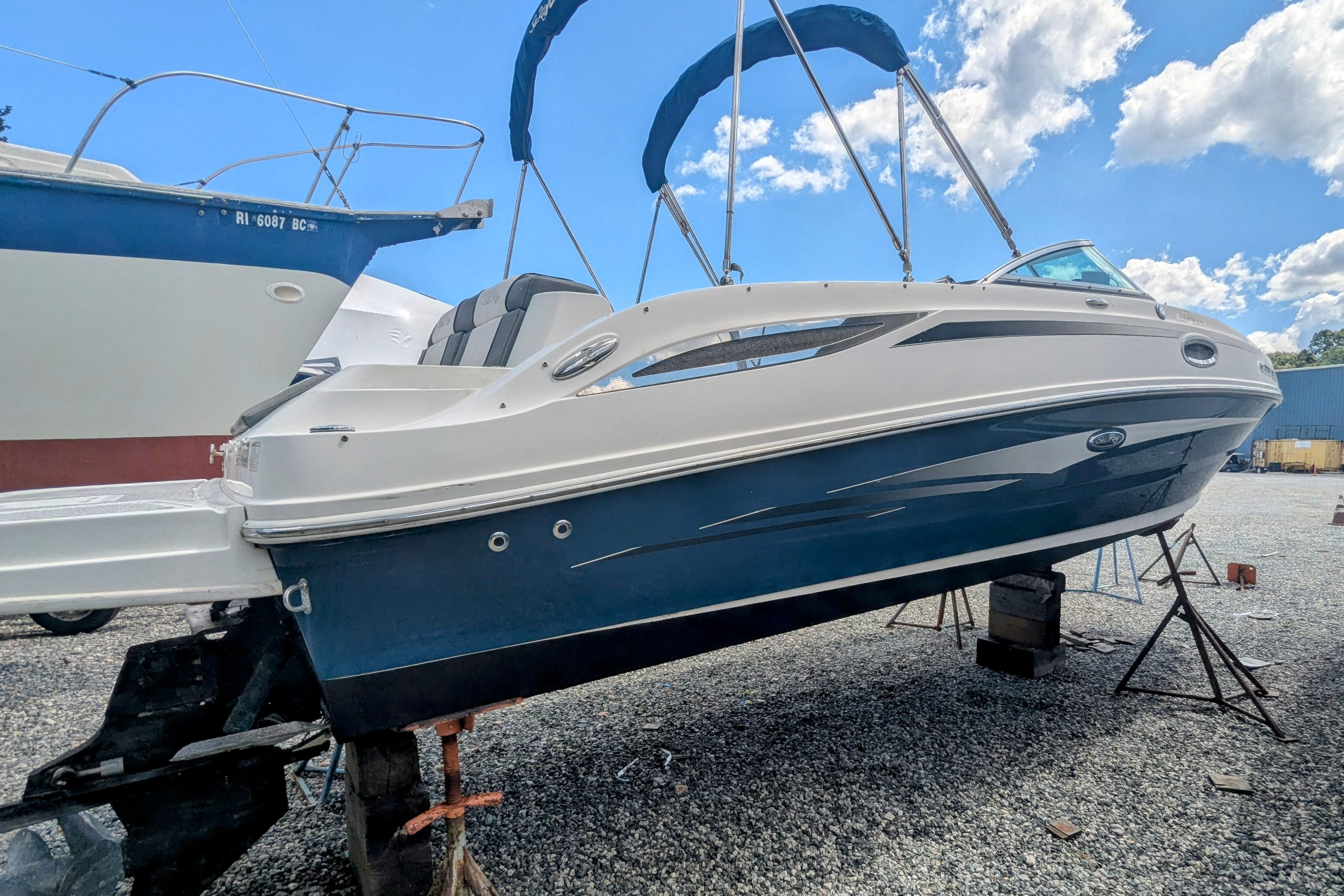 2011 Sea Ray 260 Sundeck-2