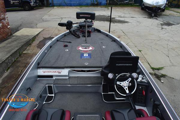 2018 Phoenix boat for sale, model of the boat is 20 PHX & Image # 43 of 52