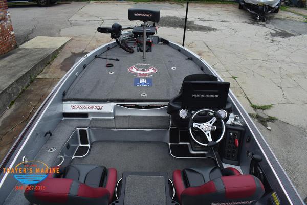 2018 Phoenix boat for sale, model of the boat is 20 PHX & Image # 45 of 52