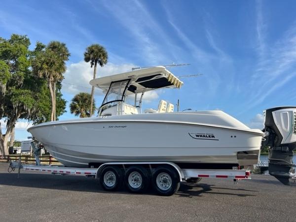 32' Boston Whaler, Listing Number 100915844, - Photo No. 5
