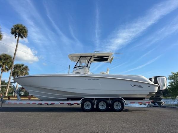 32' Boston Whaler, Listing Number 100915844, Image No. 6