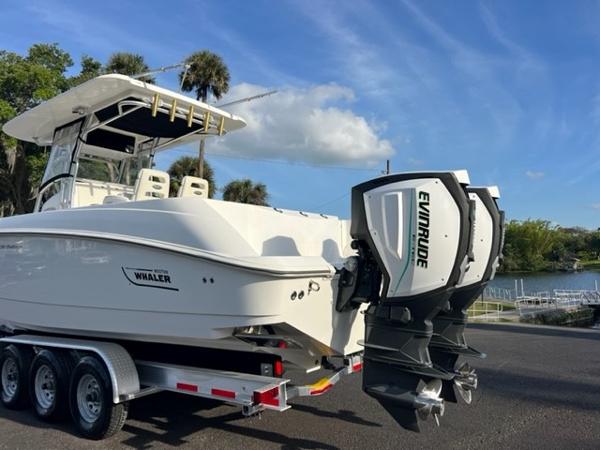 32' Boston Whaler, Listing Number 100915844, Image No. 44