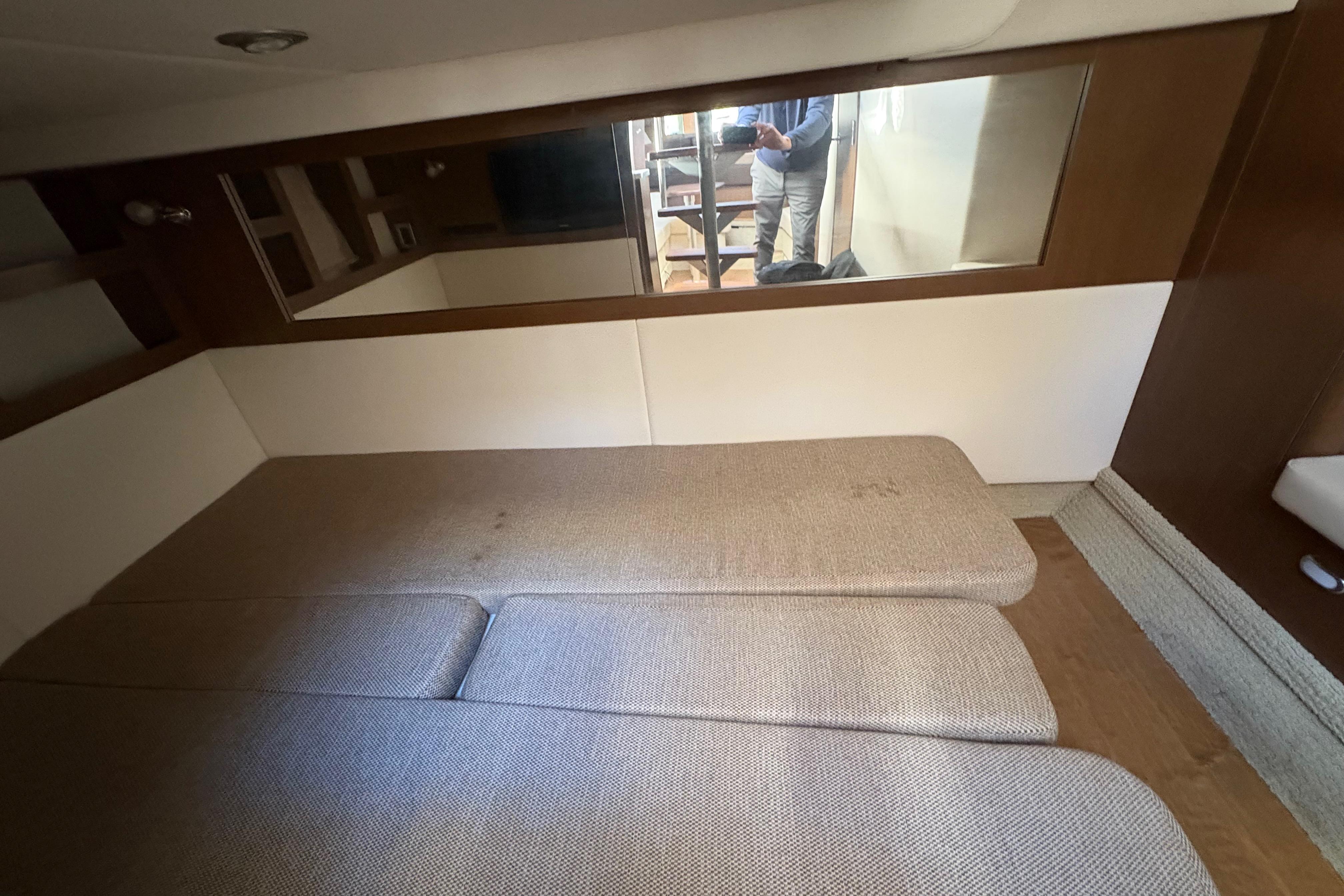 2018 Sea Ray Sundancer 350 Coupe #TDH1465A inventory image at Sun Country Marine Group, Newport Beach