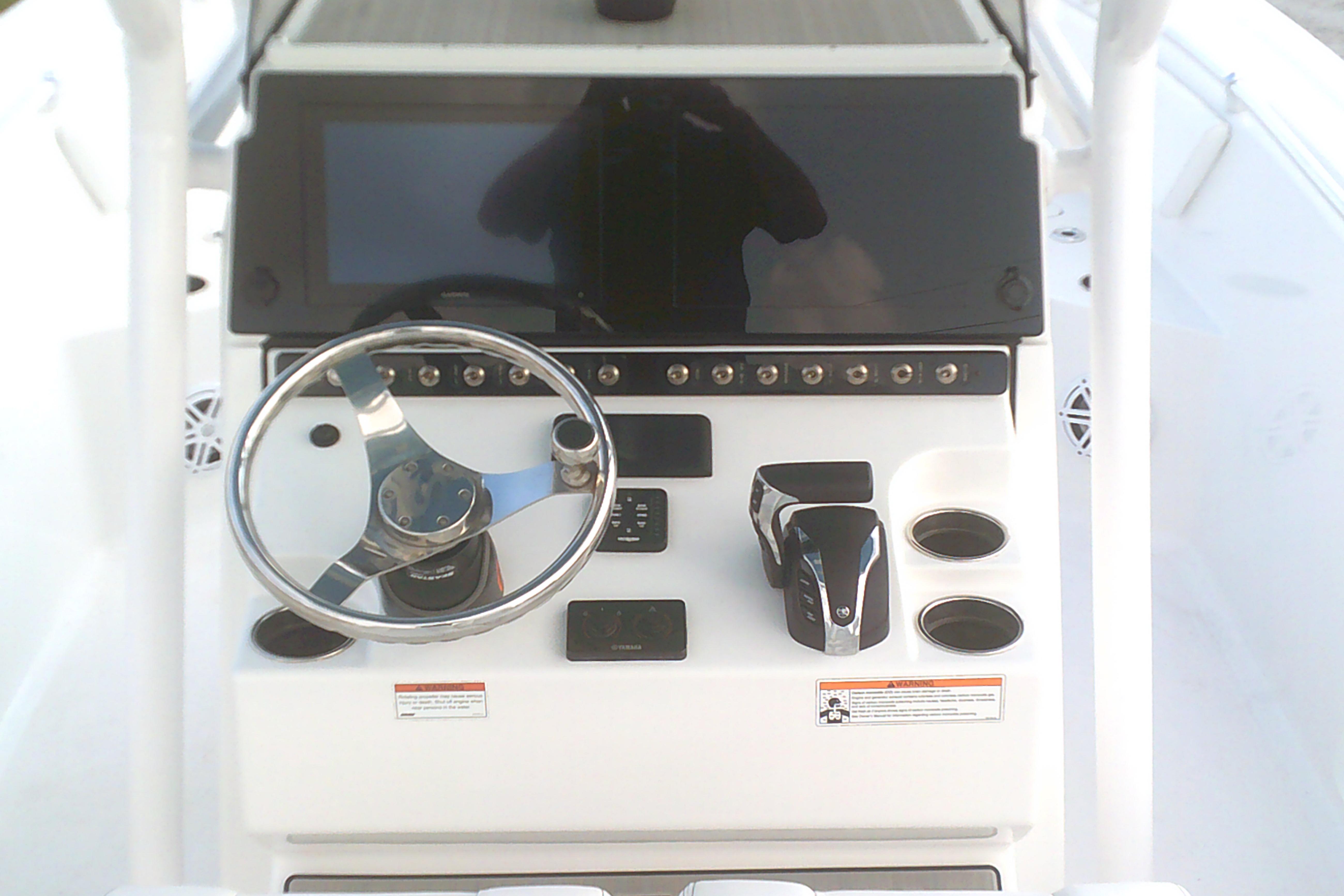 2023 Sportsman Heritage 241 Center Console-14