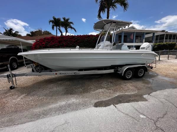2024 ALK2 Powerboats 25 CRX