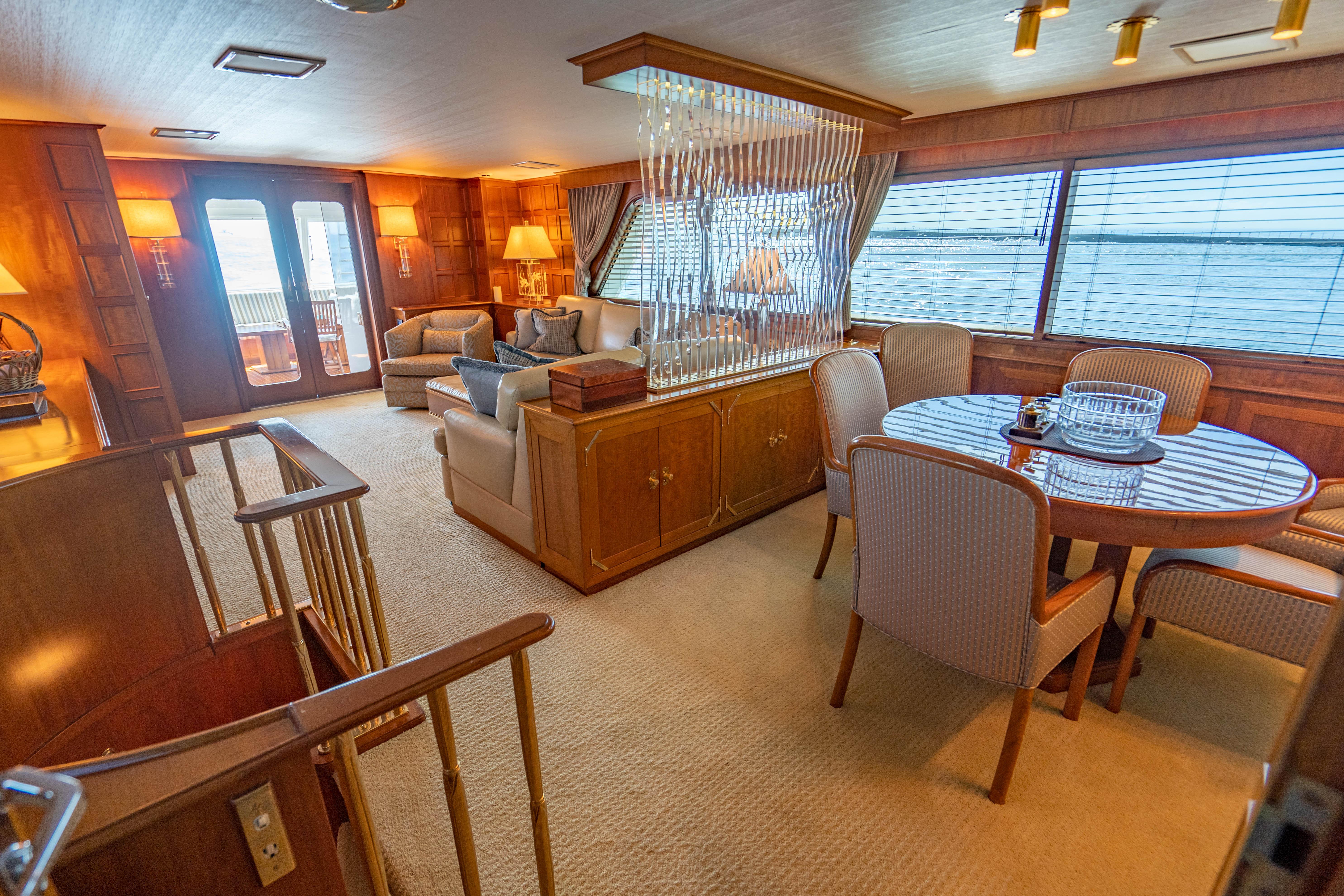 1977 Feadship 85 IMPETUOUS