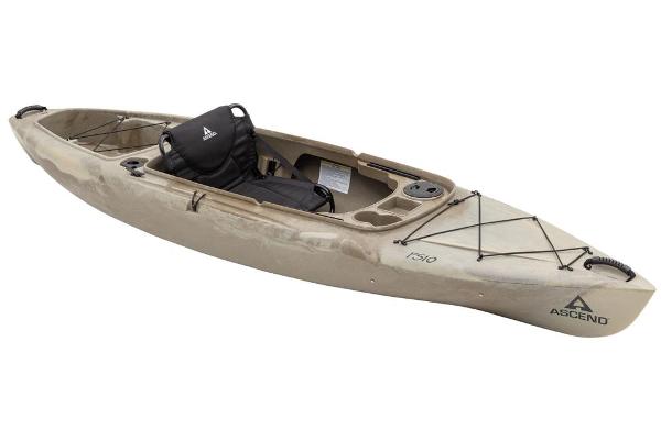 2021 Ascend boat for sale, model of the boat is FS10 Sit-In - Desert Storm & Image # 1 of 5