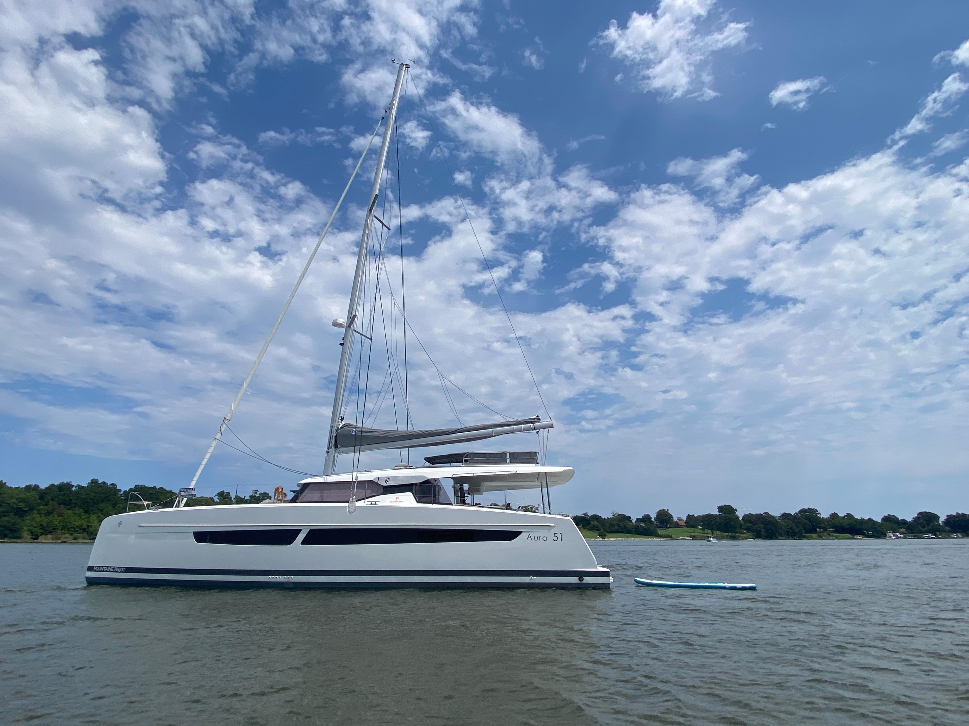 2024 Fountaine Pajot