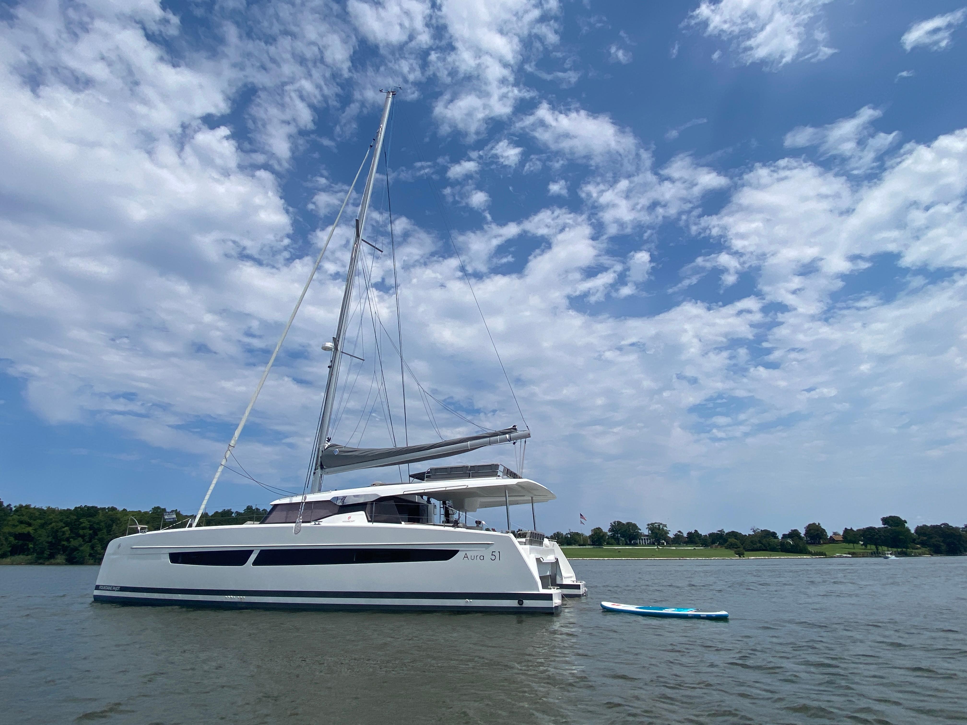 2024 Fountaine Pajot