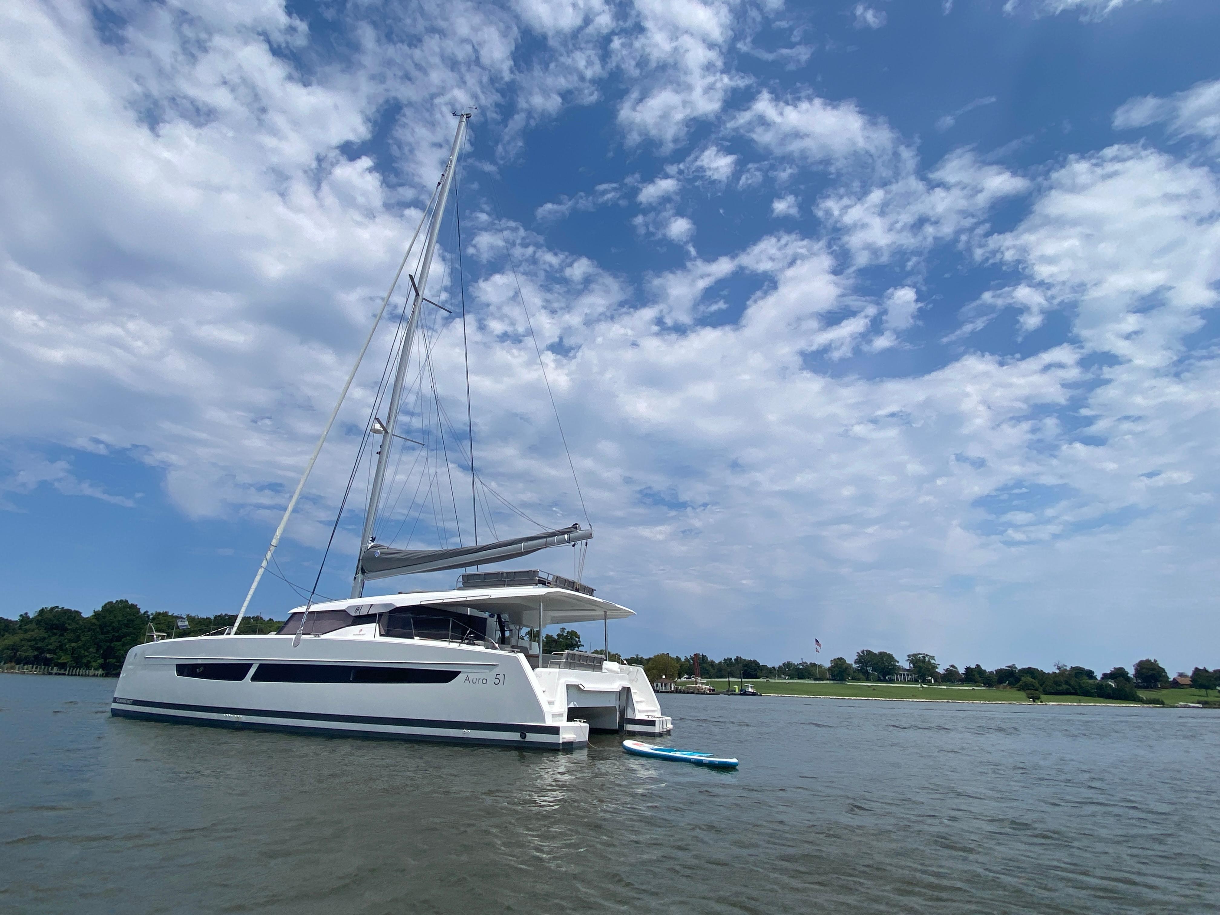 2024 Fountaine Pajot