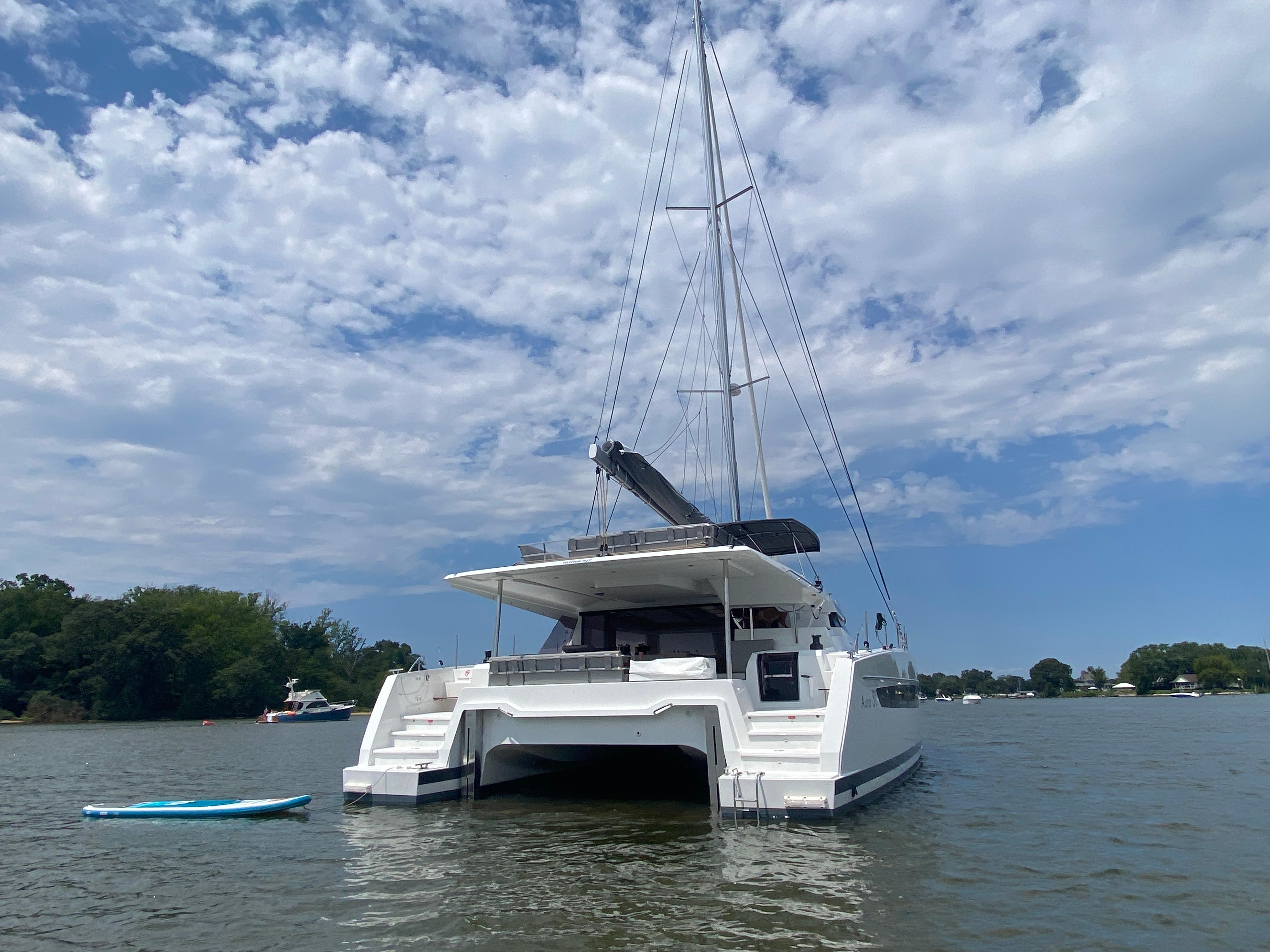 2024 Fountaine Pajot